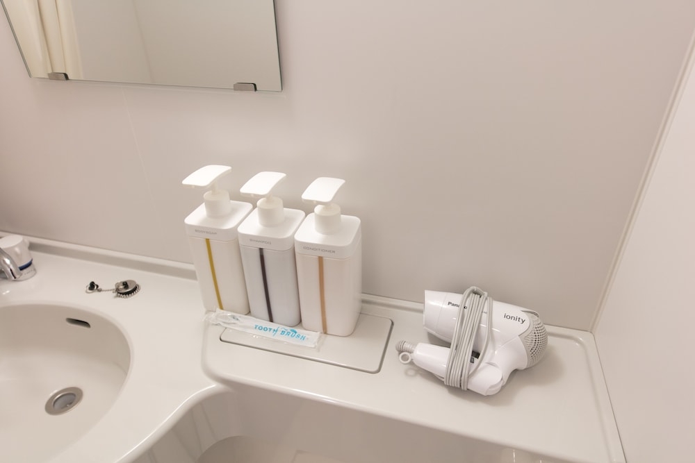 バスルームの設備