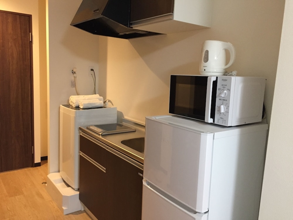 専用簡易キッチン