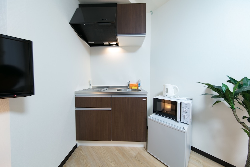 専用簡易キッチン