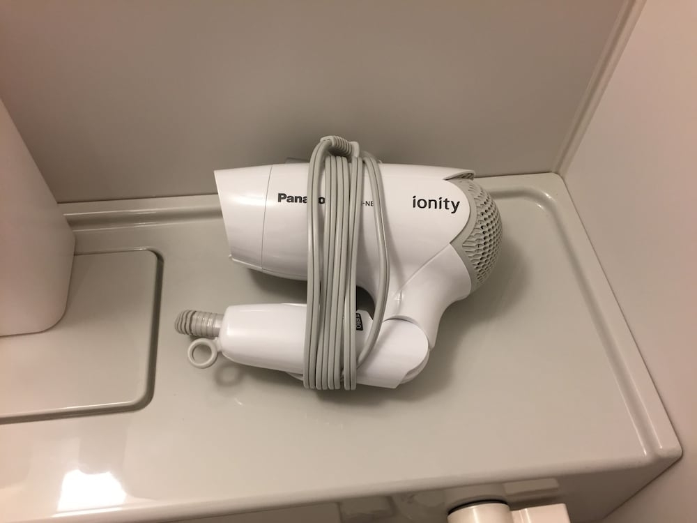 バスルームの設備