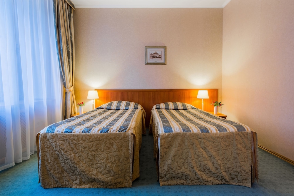 部屋からの景観