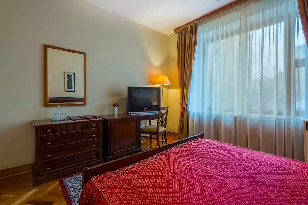 部屋からの景観