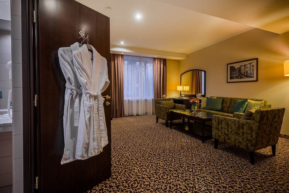 部屋からの景観