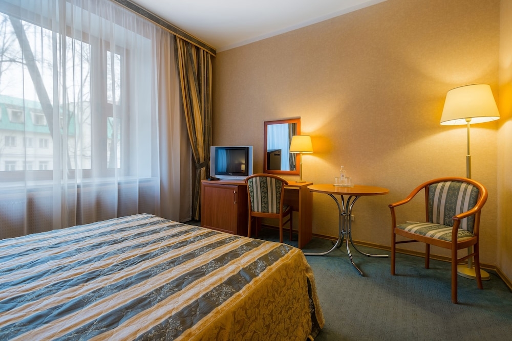 部屋からの景観