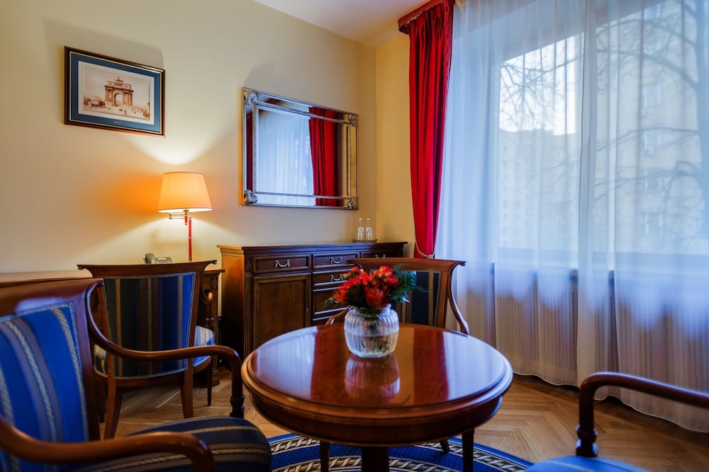 部屋からの景観