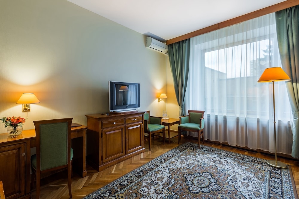 部屋からの景観