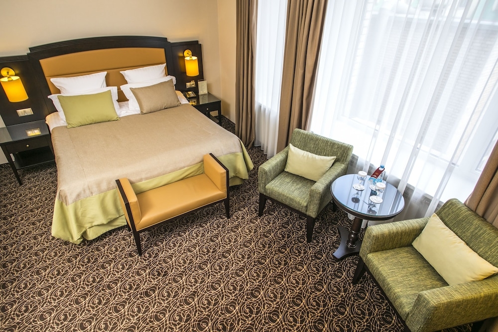 部屋からの景観