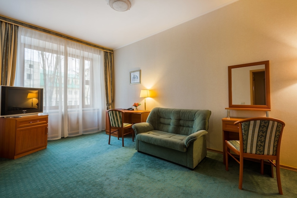 部屋からの景観