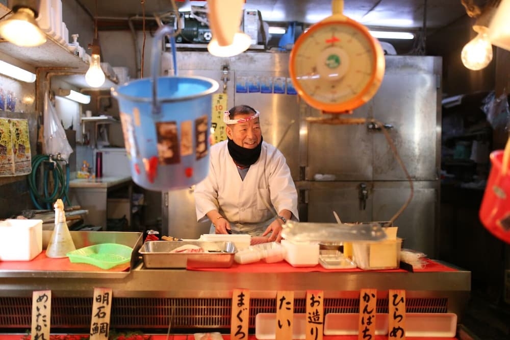 ショッピングモール