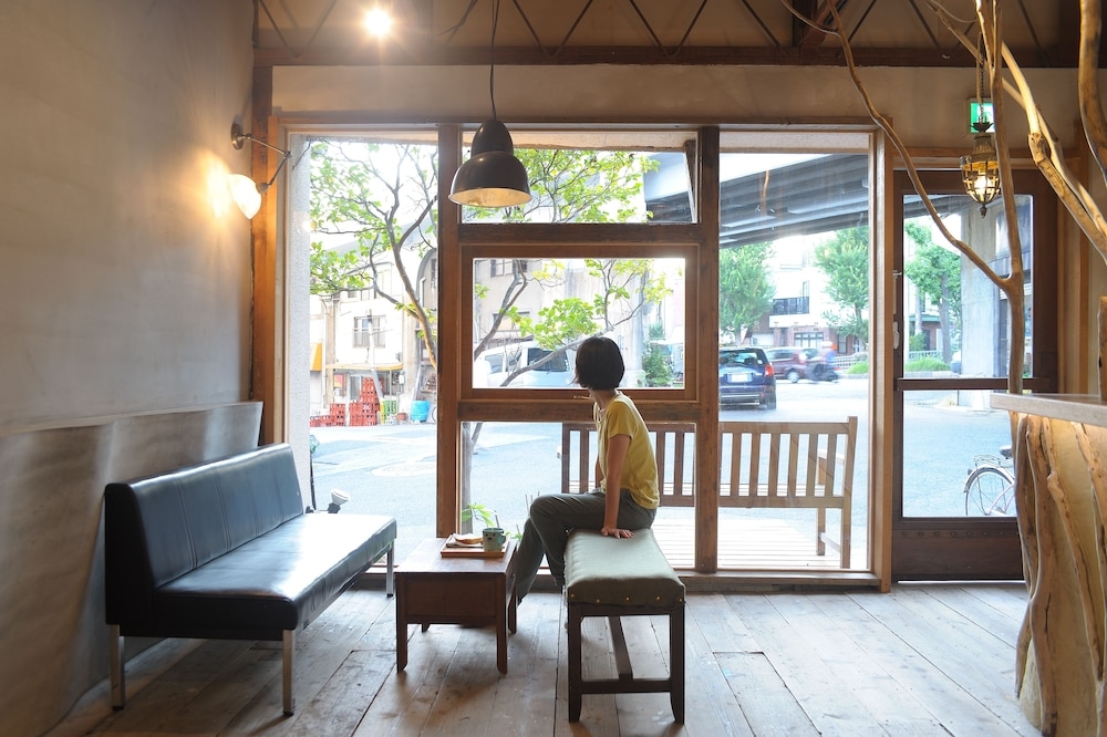 ロビー応接スペース