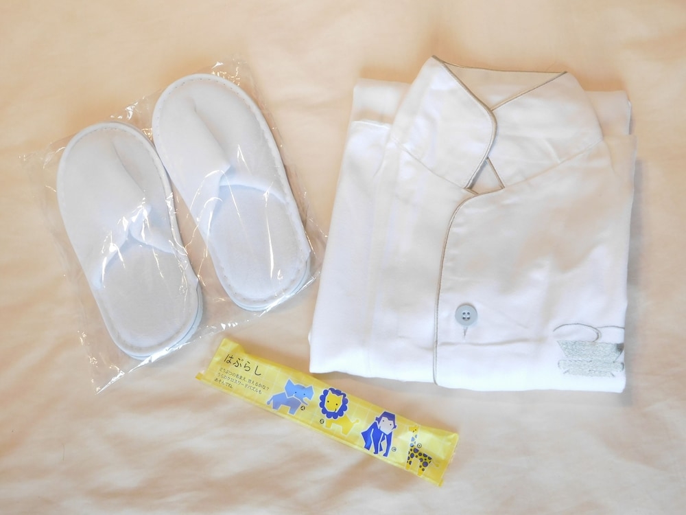 客室の設備とサービス