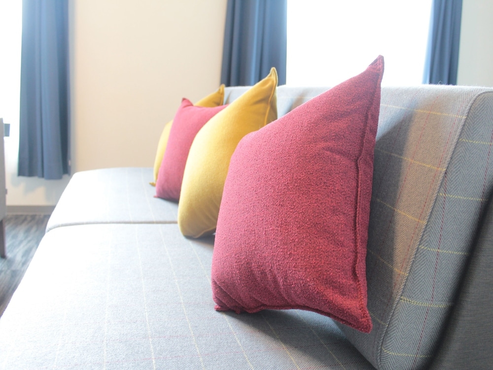 リビング エリア