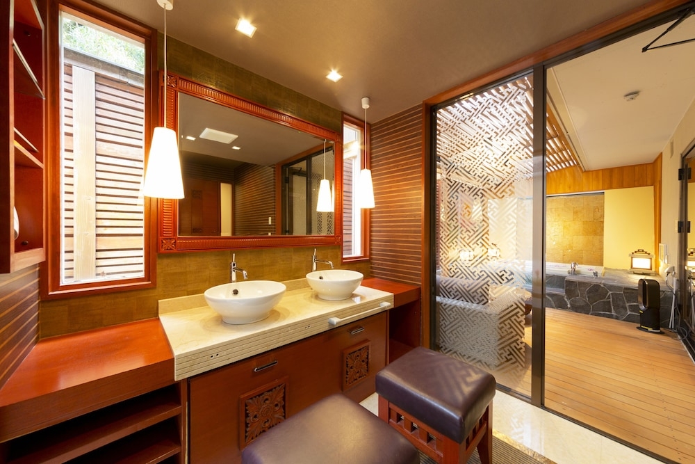 バスルームのシンク