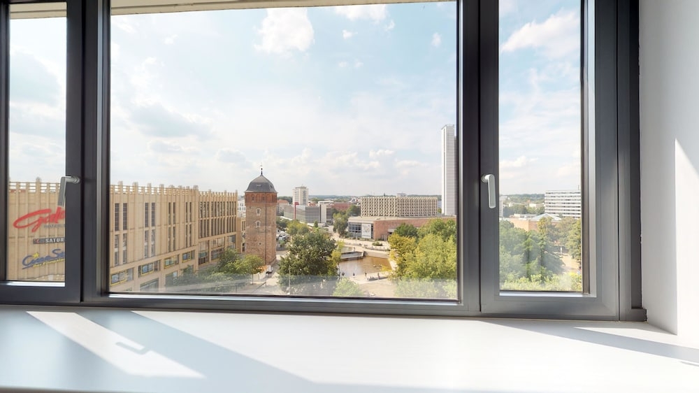 部屋からの景観