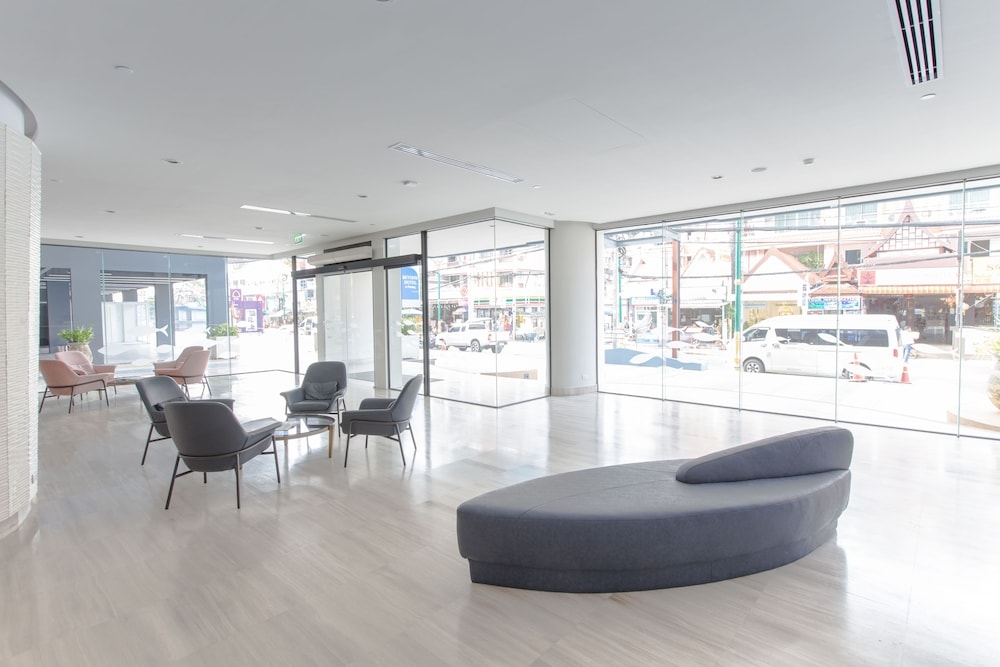 ロビー応接スペース