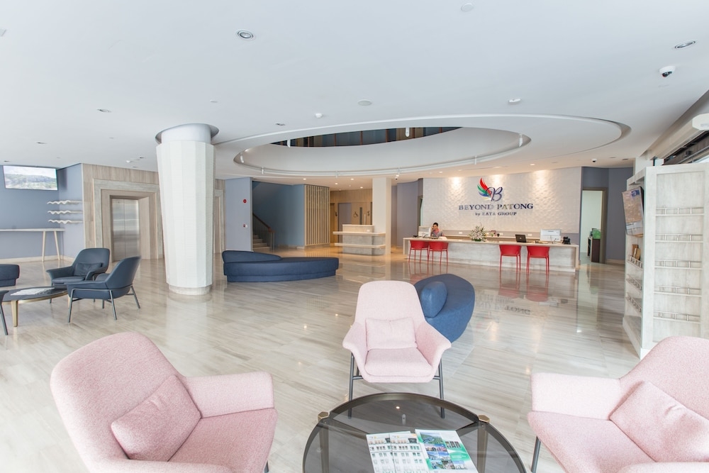 ロビー応接スペース