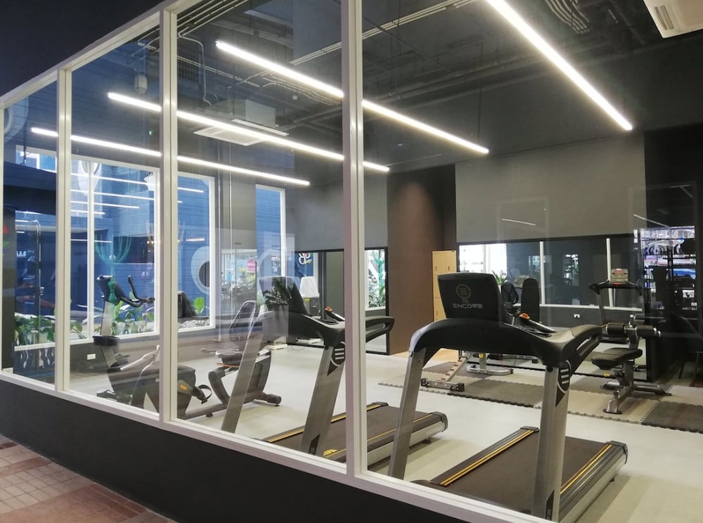 フィットネス設備