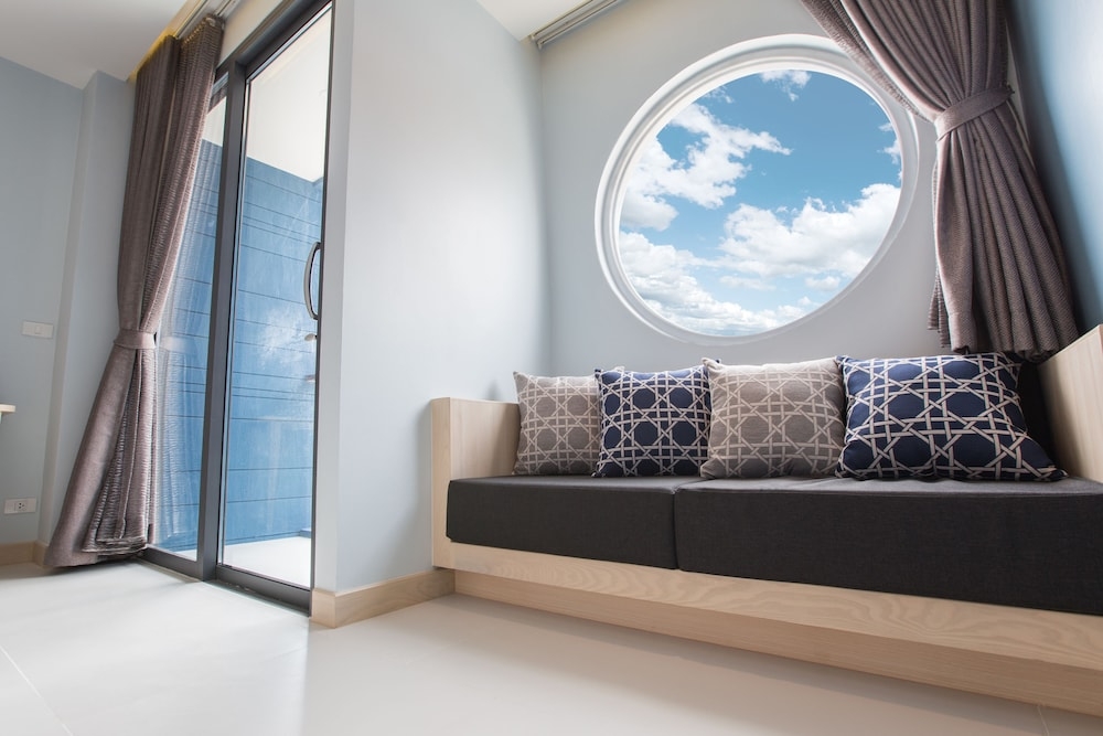 リビング エリア