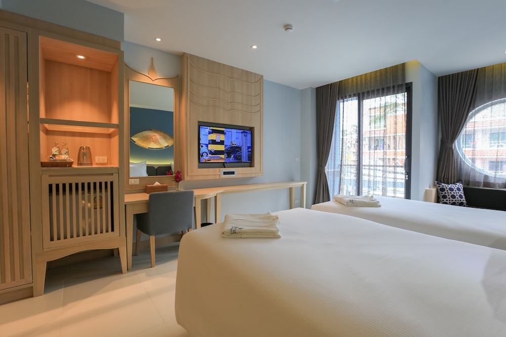 客室の設備とサービス