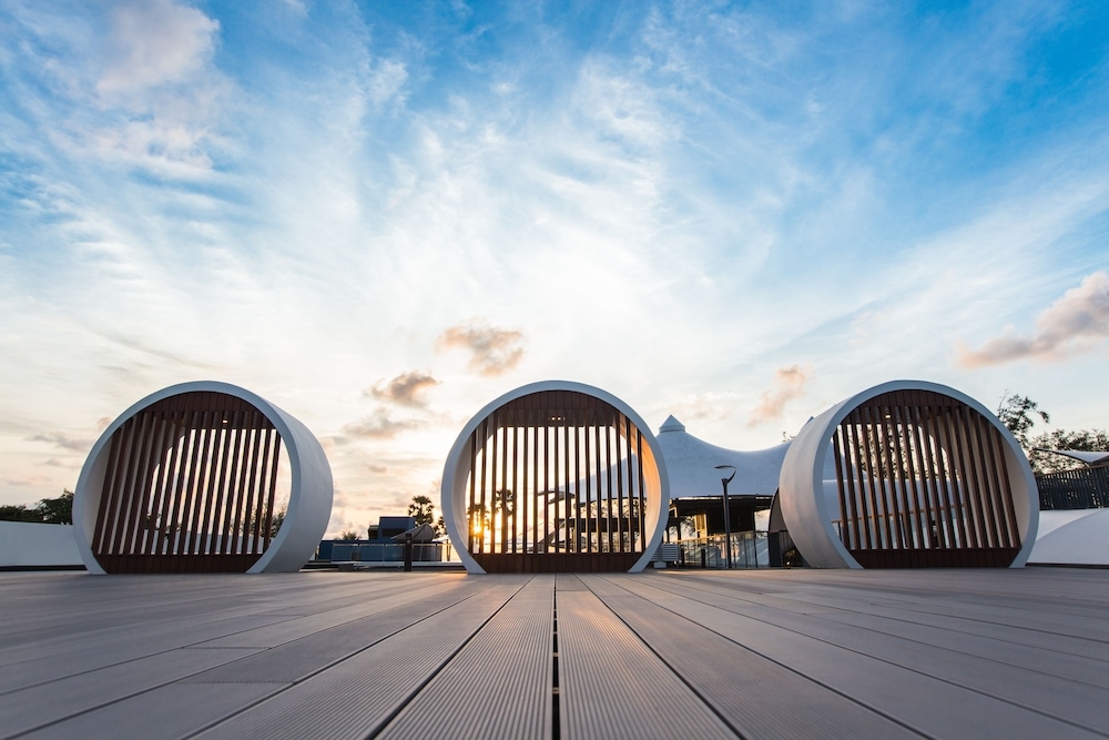 施設からの眺望