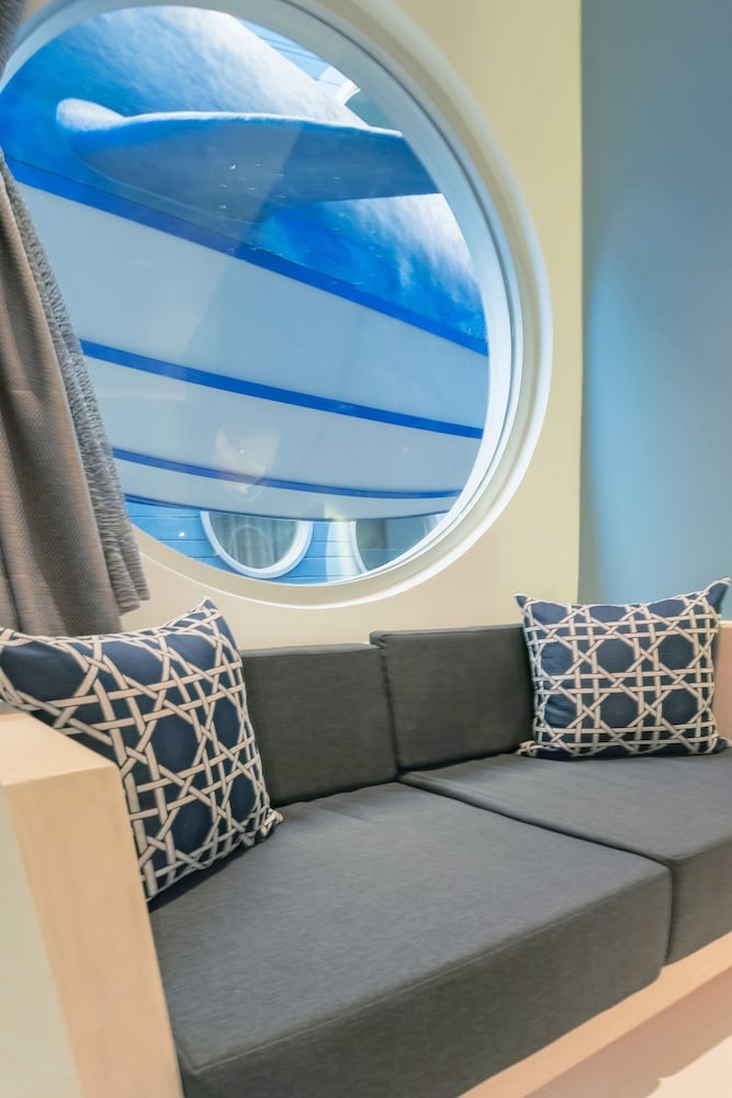 リビング エリア