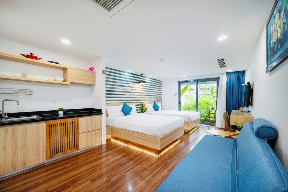 客室の設備とサービス