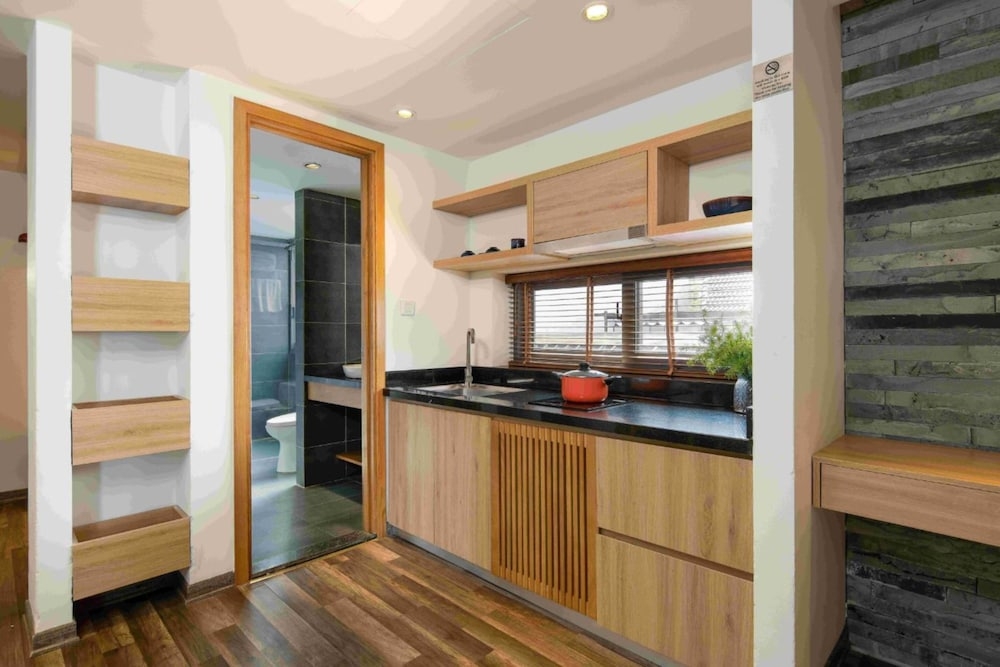 専用簡易キッチン