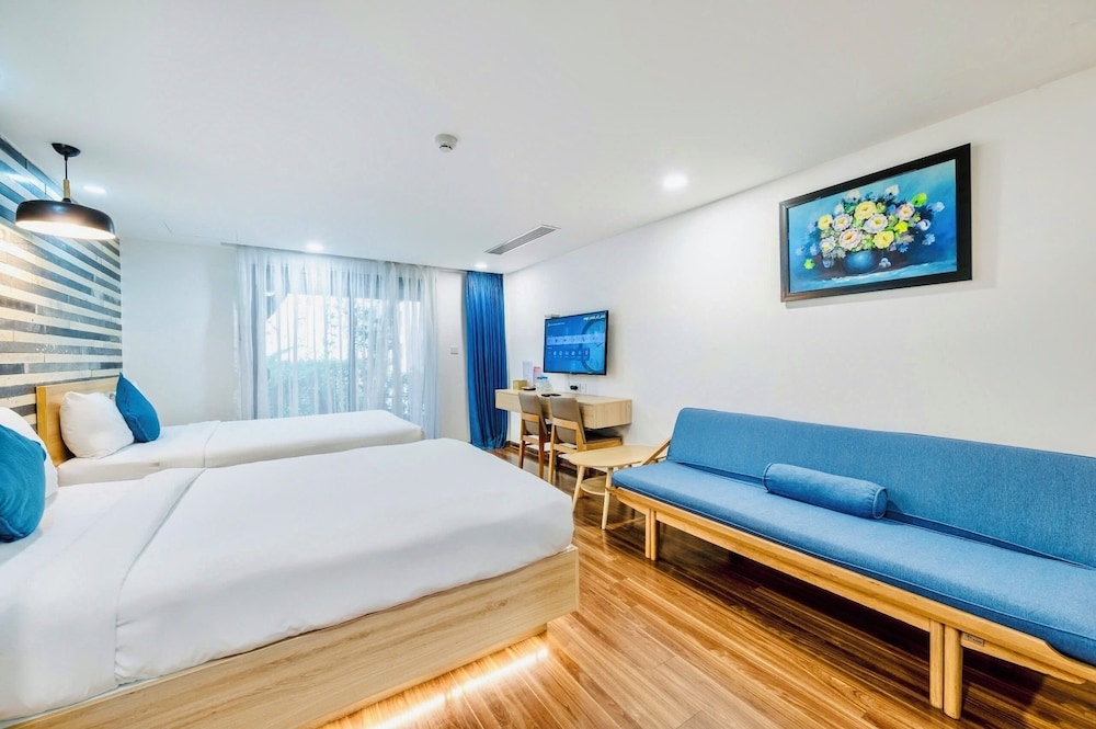 客室の設備とサービス