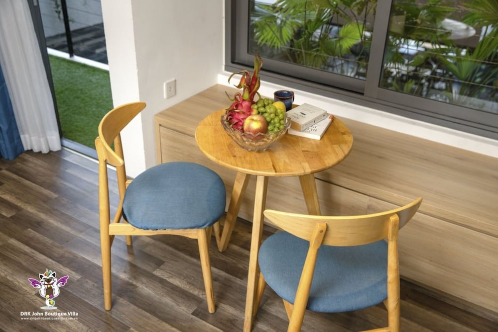 部屋からの景観