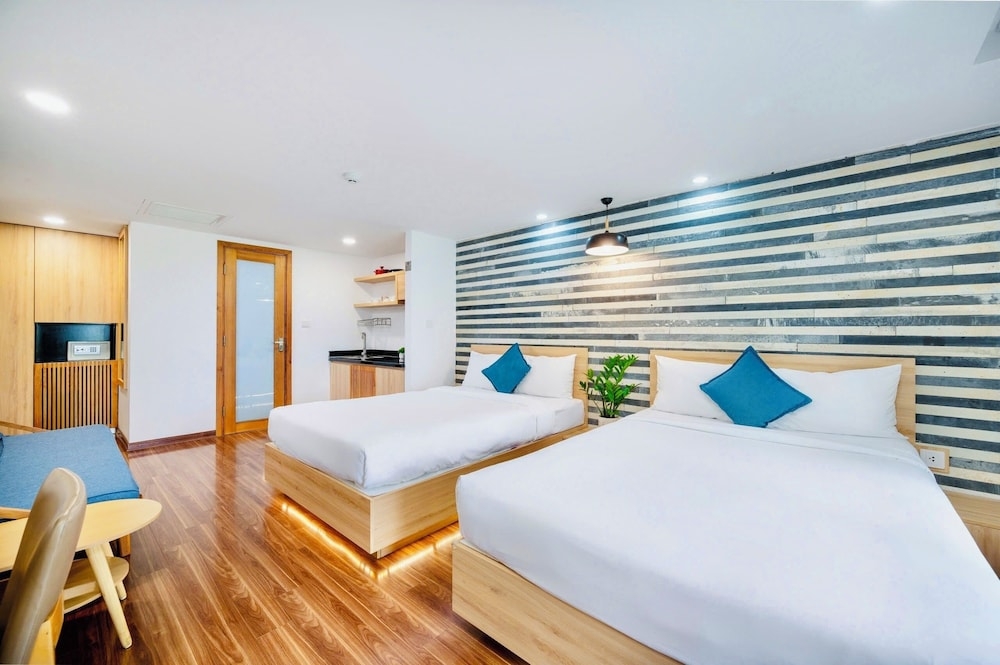 客室の設備とサービス