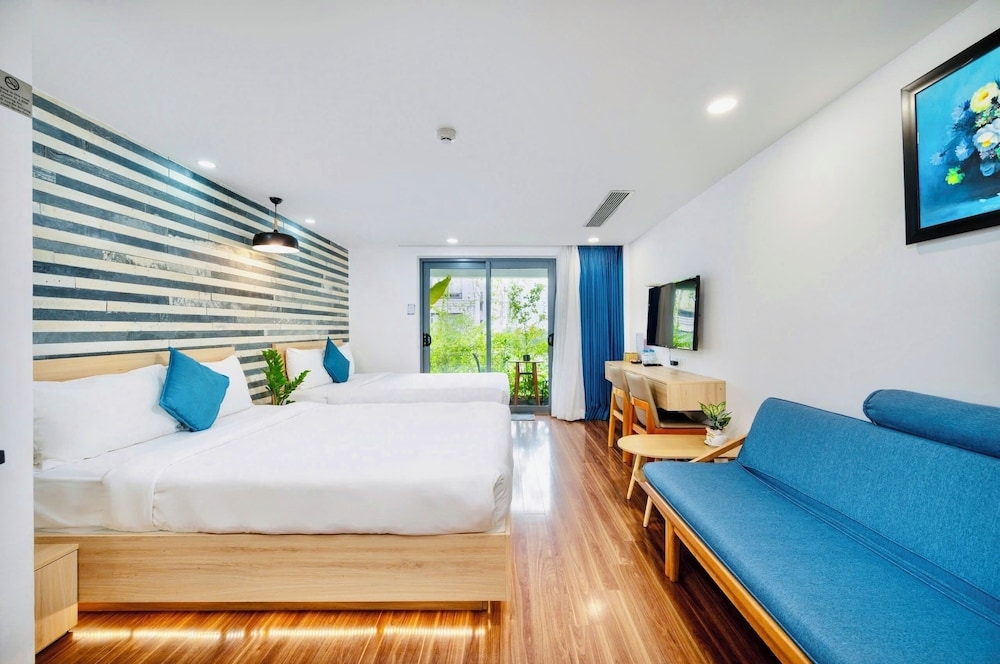 客室の設備とサービス