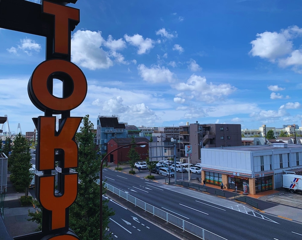 施設からの眺望