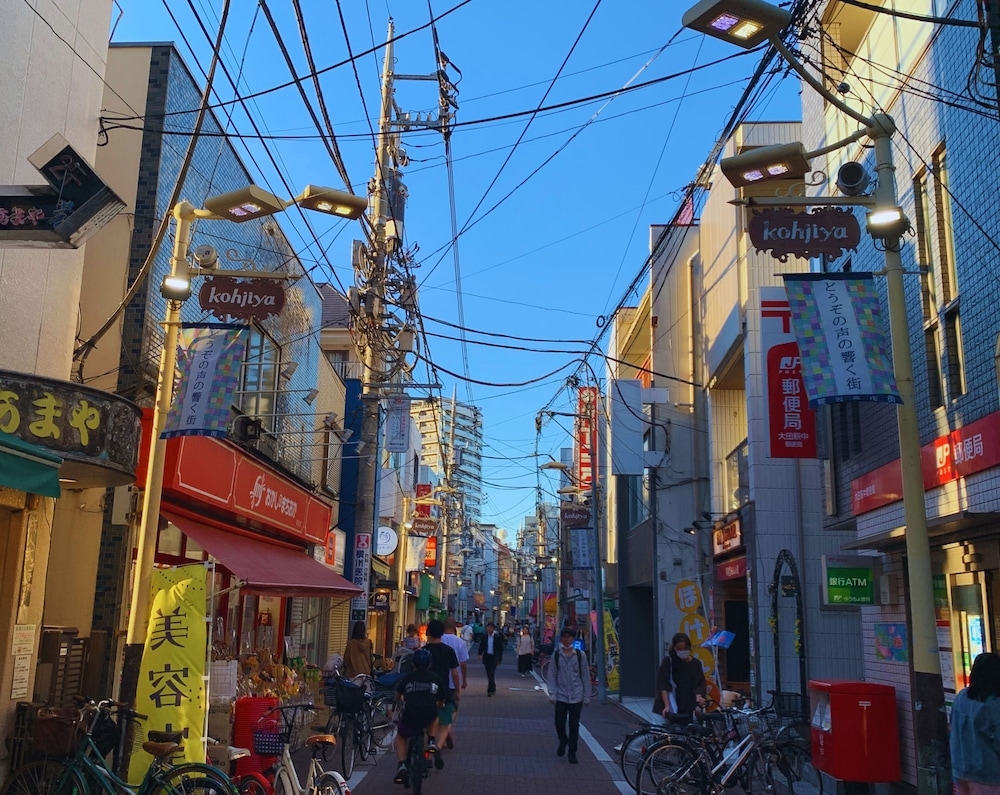 施設からの眺望