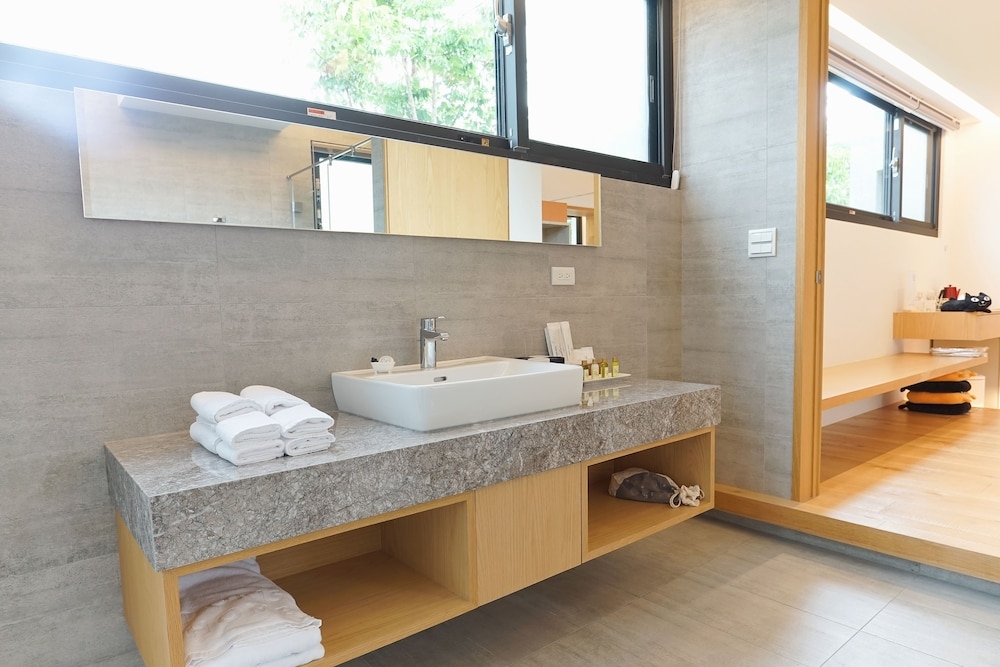 バスルームのシンク