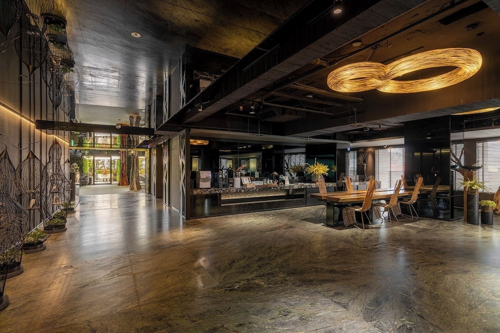 ロビー応接スペース