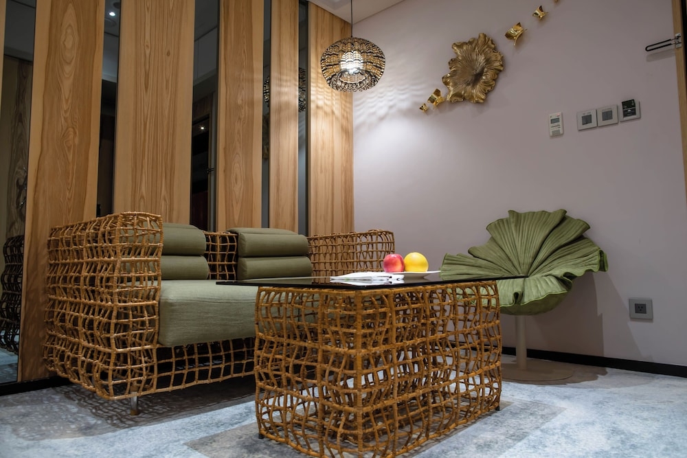 リビング エリア