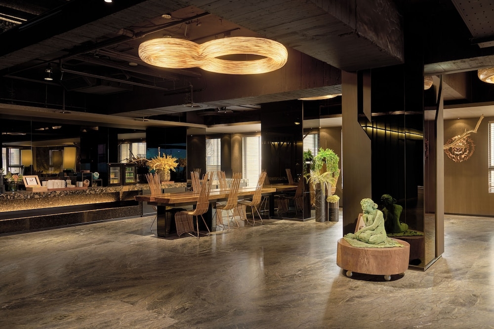 ロビー応接スペース