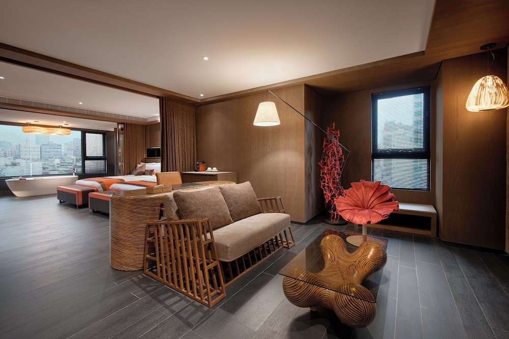 リビング エリア