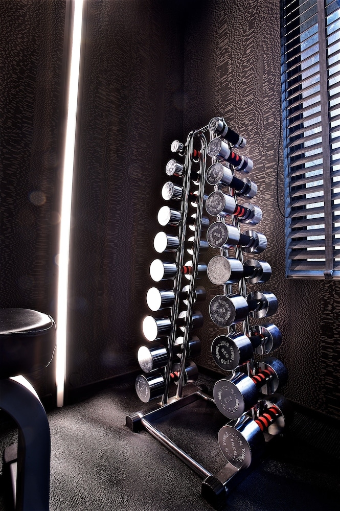 フィットネス設備