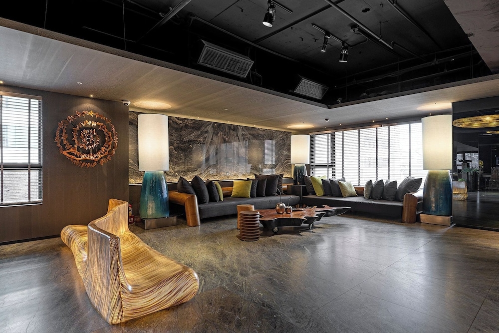 ロビー応接スペース