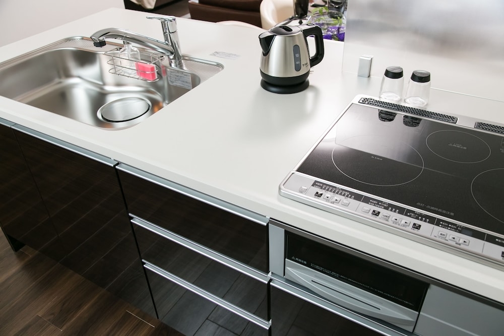 専用簡易キッチン