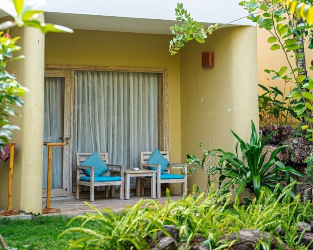 ガーデン ビュー