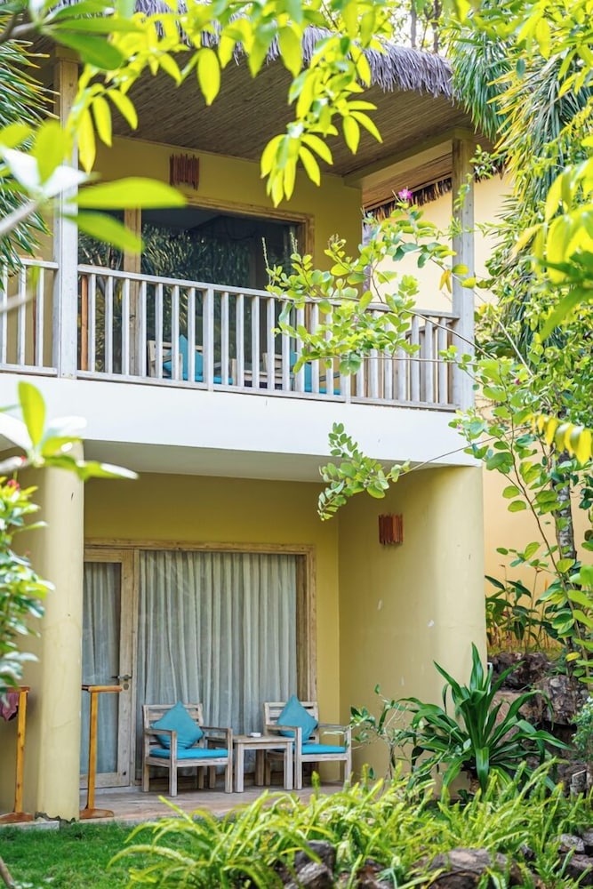 バルコニーからの眺望