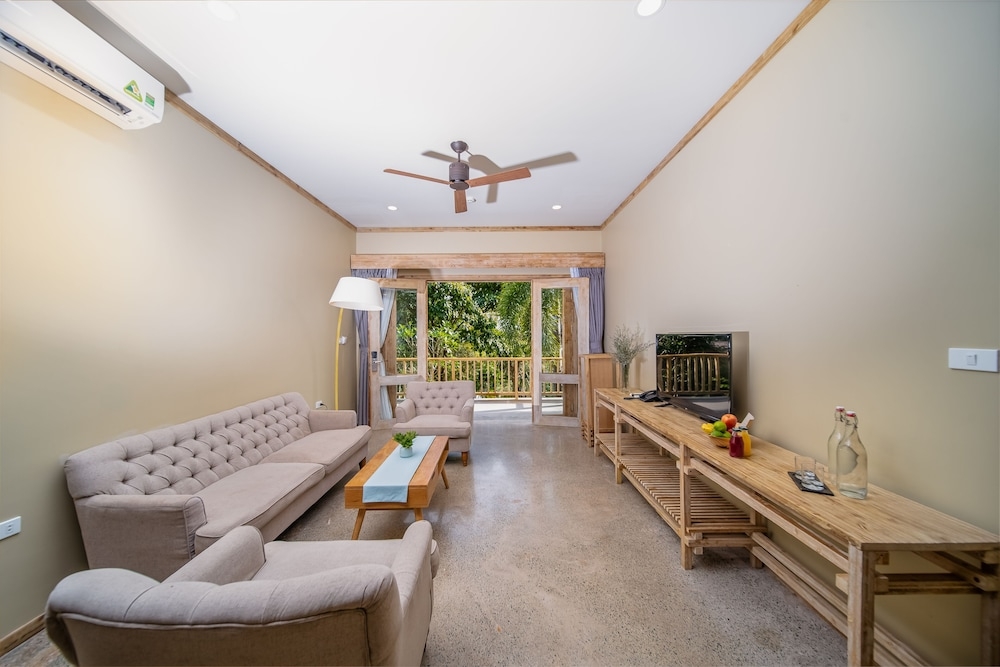 リビング エリア