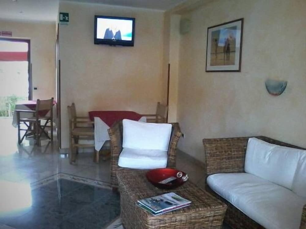 ロビー応接スペース