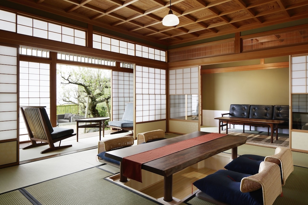 リビング エリア