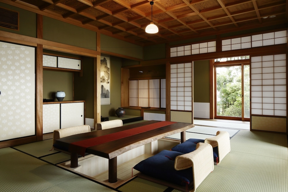 リビング エリア