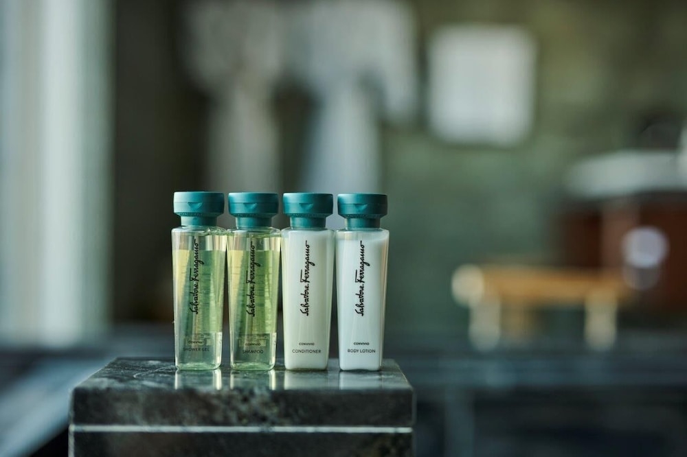 バスルームの設備