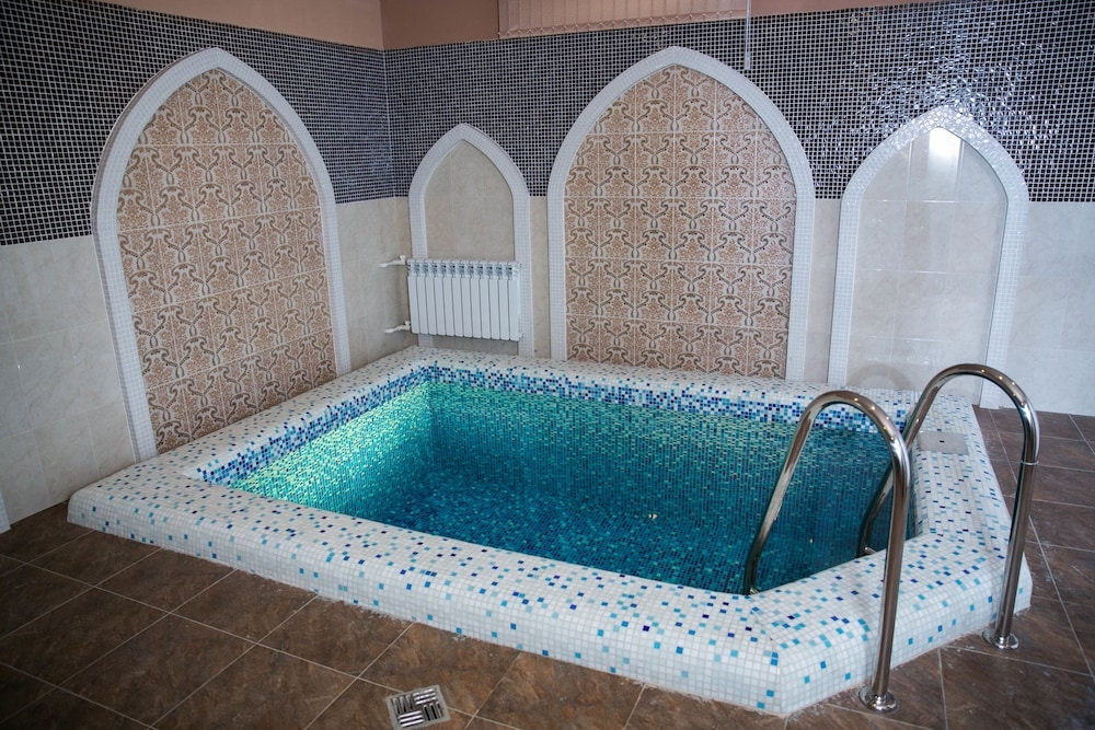 スチームサウナ