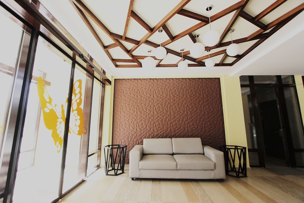 ロビー応接スペース